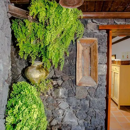 Casa Veroles Lanzarote Séjour à la campagne