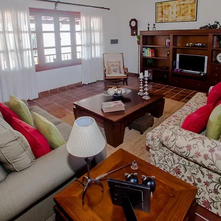 Casa Veroles Lanzarote Séjour à la campagne