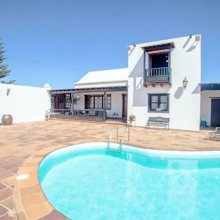 Casa Veroles Lanzarote Casa rural *