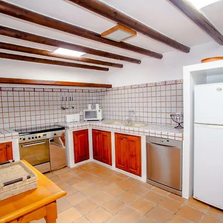 Casa Veroles Lanzarote Lantställe