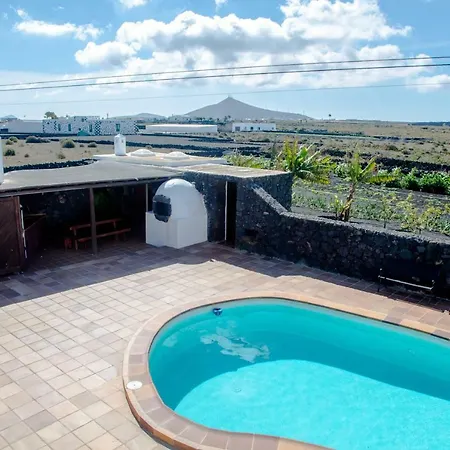 Lantställe Casa Veroles Lanzarote El Islote