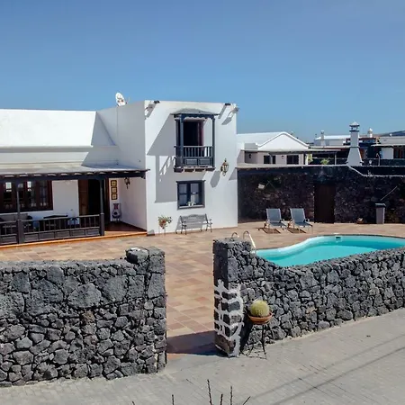 Casa rural Casa Veroles Lanzarote El Islote
