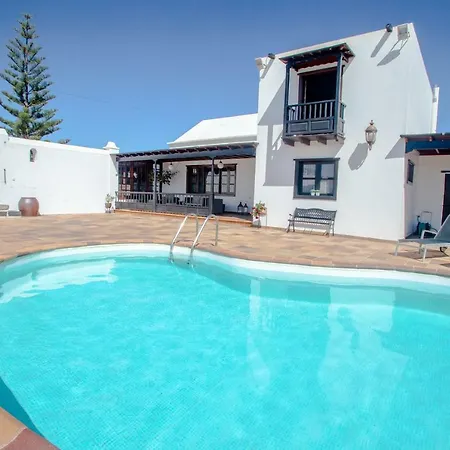 Lantställe Casa Veroles Lanzarote