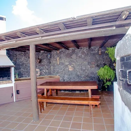 Casa rural Casa Veroles Lanzarote El Islote