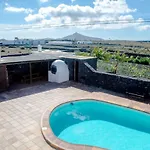 乡村民宿 Casa Veroles Lanzarote El Islote